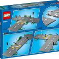 60304 LEGO  City Teeplaadid